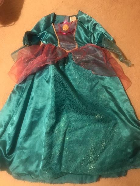 Karnevalová maska princezná, 