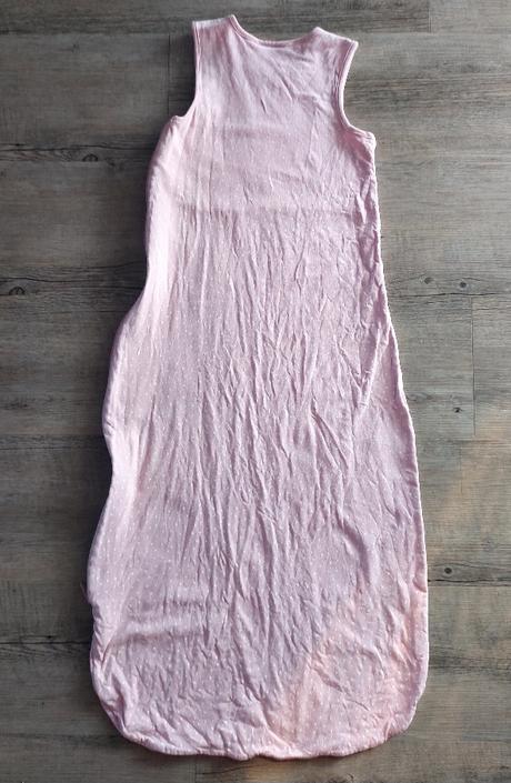 Letný spací vak s ovocím, impidimpi