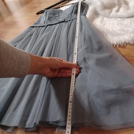 Spoločenské šaty, s