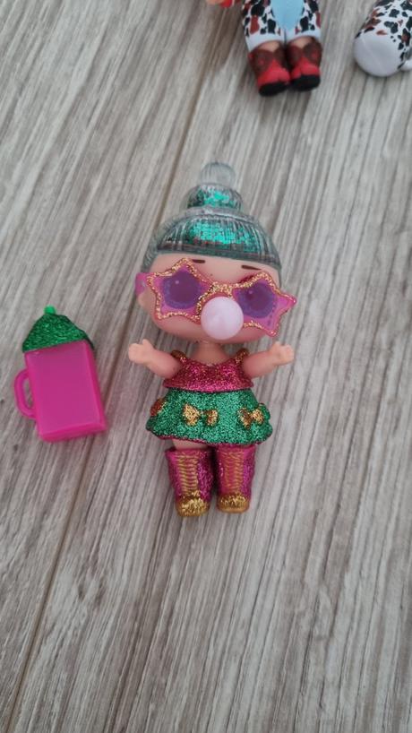 Bábiky lol, 