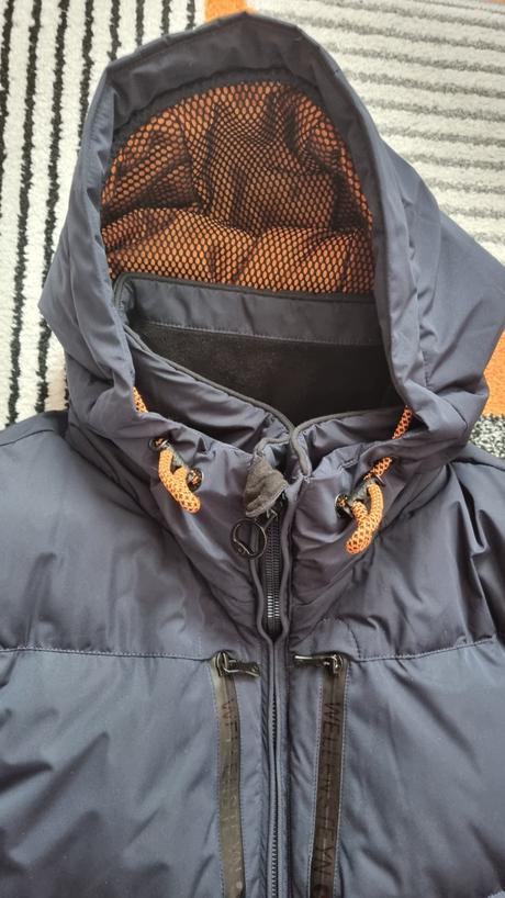 Zimna bunda wellensteyn, xl