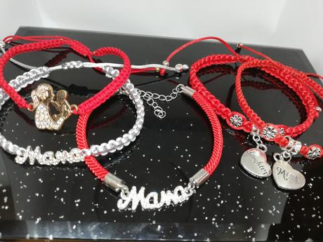 Handmade náramky, kľúčenky, talizman do auta, 