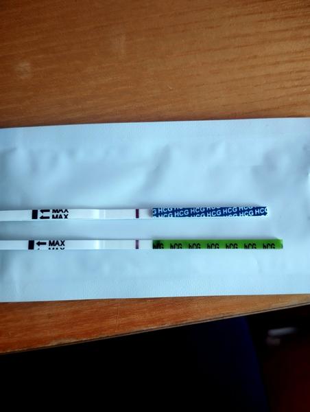 Vidíte duchov na tehotenskom teste?