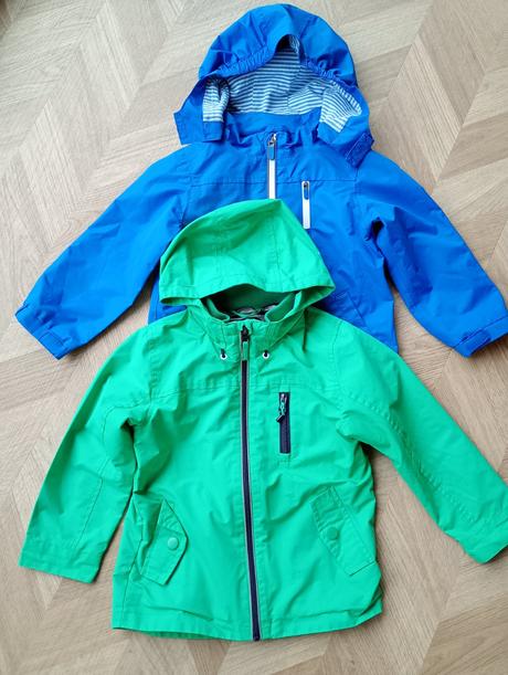 Prechodné bundičky, 104