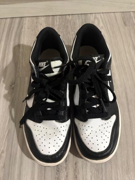 Tenisky nike dunk panda, nike,38
