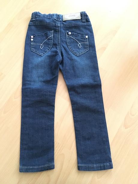 Dievcenske rifle lisa rose, 104