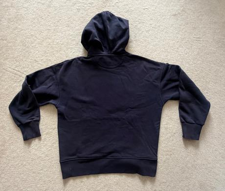 Mikina s kapucňou gant, gant,158