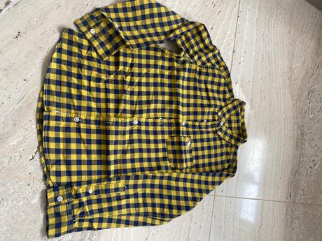 Chlapčenská košeľa abercrombie, abercrombie&fitch,158