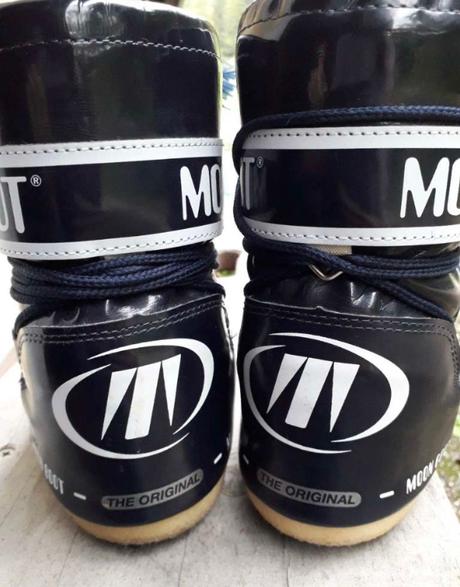 Snehule moon boot zn. tecnica 23/26, 24