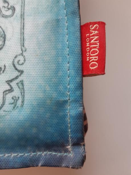 Santoro london taska kabelka, santoro