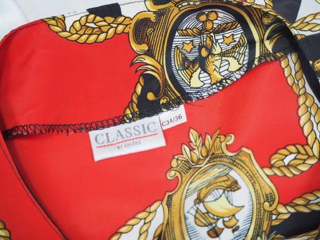 Kvalitná blúzka ahléns, 38