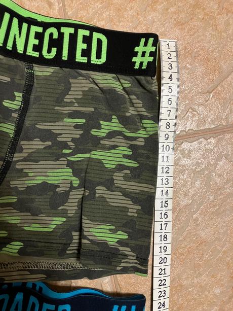 Trenírky chlapčenské 5ks, 122