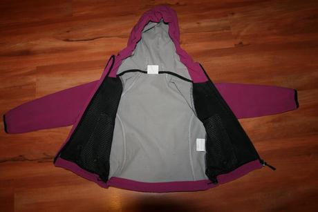 Softshelova bunda feel x 110, 110