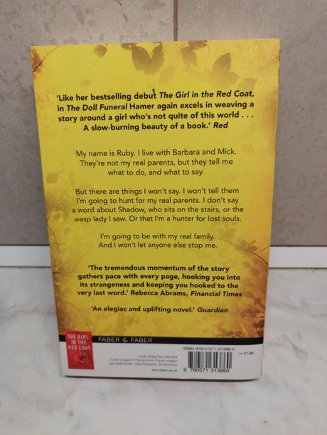 Kate hamer - the doll,