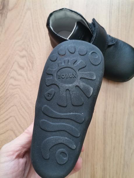 Elegantné topanocky bobux, bobux,21