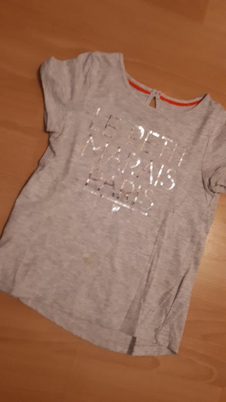 Tričko, h&m,122