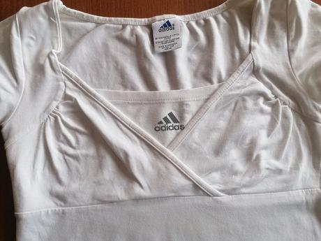 2ks športové tričká, adidas,s