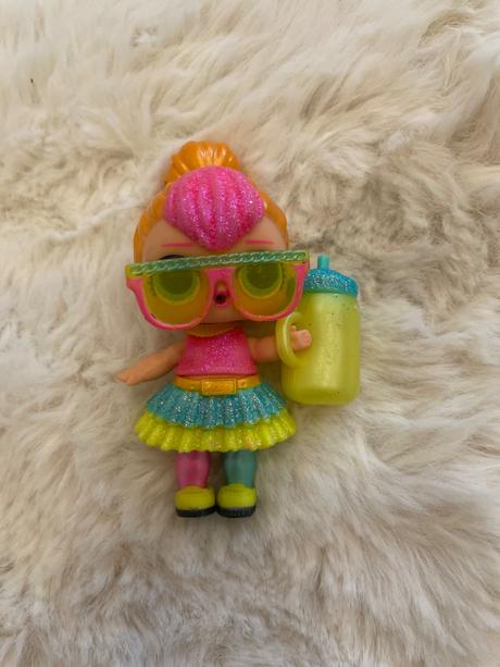 L.o.l surprise figurky, 