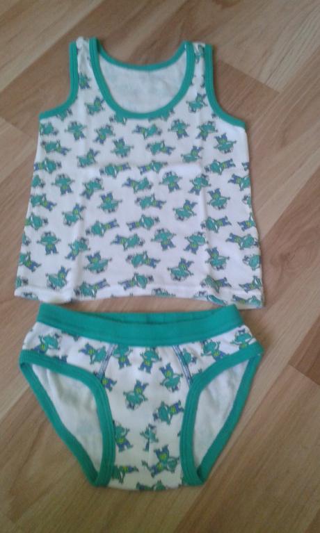 Tielko+slipky 110/116, 110