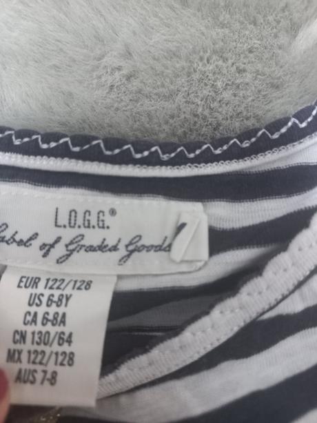 Trickove saty, h&m, 122/128, h&m,122