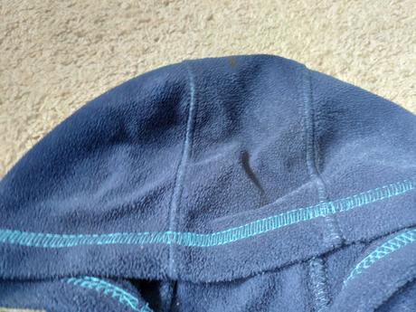 Flísová mikina (m5), lupilu,92