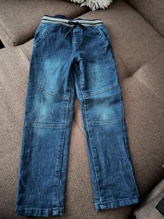 Zateplené rifle, kiki&koko,110