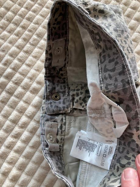 Leo kraťasky, h&m,104