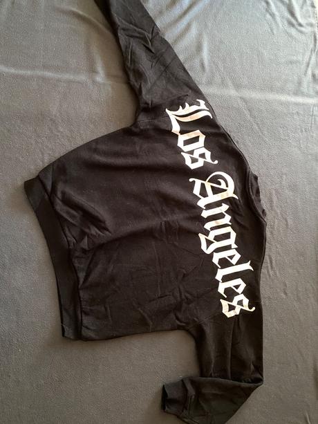 Los angeles mikina, s