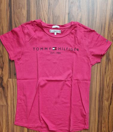 Tričko, tommy hilfiger,152