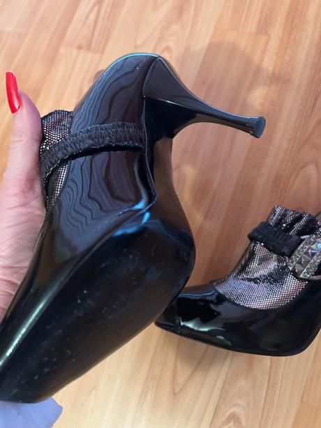 Elegantné topánky č.37, 37