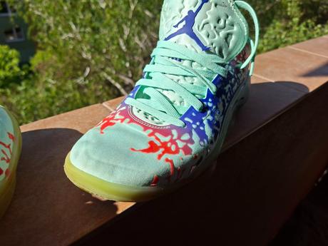 Nike jordan zion 44, nike,44