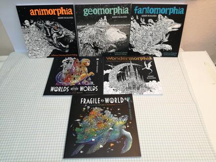 Kerby rosanes malovanky nau21, 