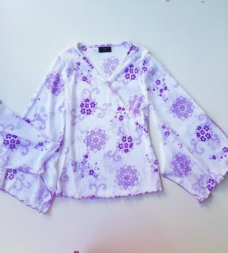 Priehľadné tričko, f&f,134