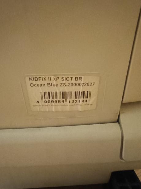 Autosedačka britax römer, britax