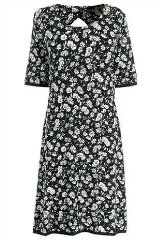 Kvetinkové šaty next, next,s / xs