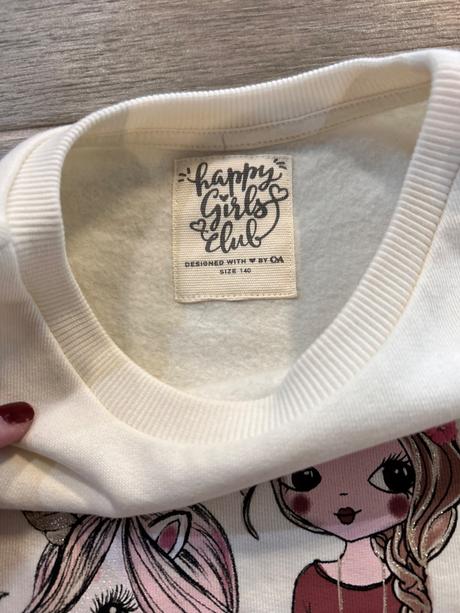 Mikiny pre slečnu, c&a,140