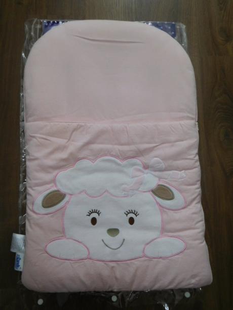 Zavinovačka, dojčenský vak zcush, 