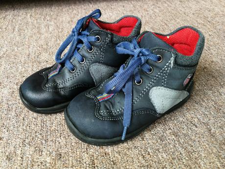 Kozene topánky veľ. 22, 22