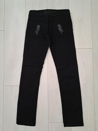 Rifle angel devil, 158