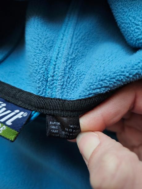 Crivit softshelova bunda 146/152 10-12y, crivit,146