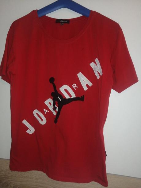 Tricko jordan, air jordan,m