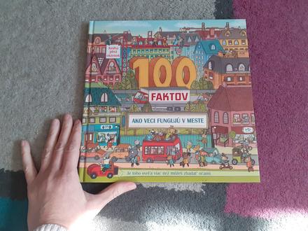 100 faktov ako veci fungujú v meste, 