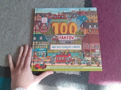 100 faktov ako veci fungujú v meste, 