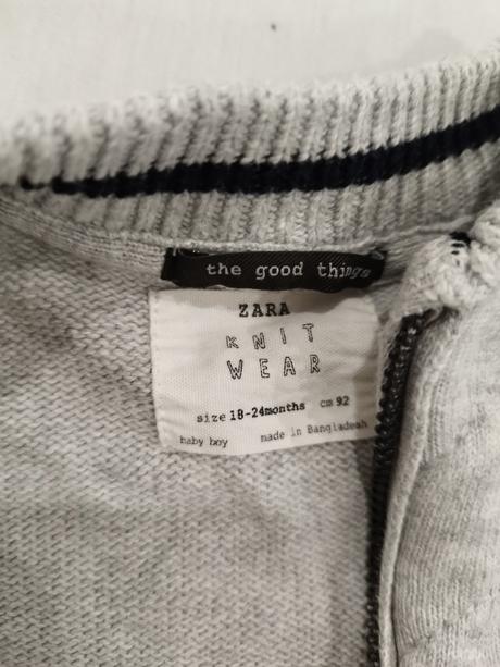 Zara svetrík, zara,92