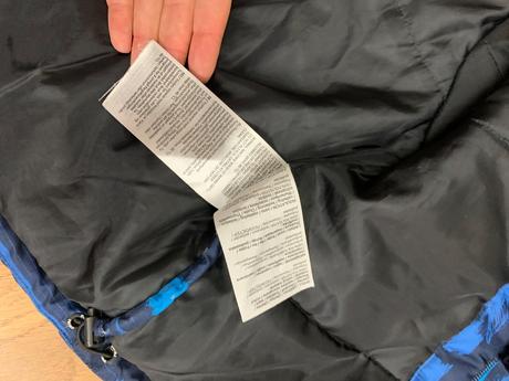 Reima veľmi teplá zimná bunda 92/98, reima,92