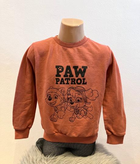 Dievčenská mikina paw patrol (122), sinsay,122