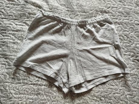 Pyžamove kraťasy, sinsay,134