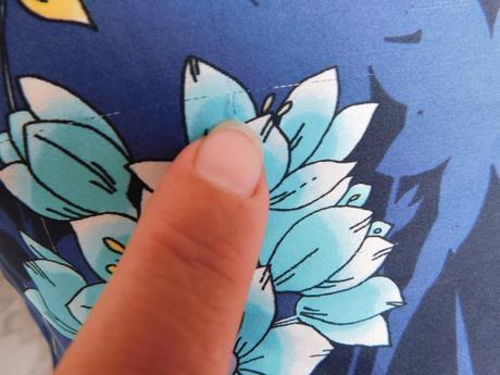 Luxusny velmi pekny top/bluzka, 36