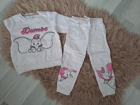 Balík oblečenia veľ. 98, 86–98