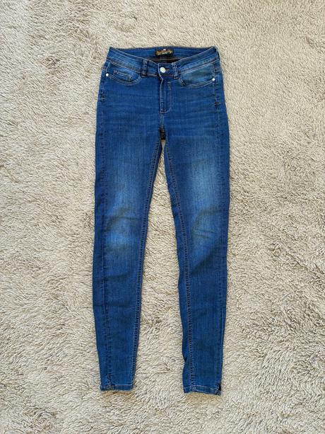 Retro jeans 26/32, xs